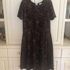 LuLaRoe Amelia Dress